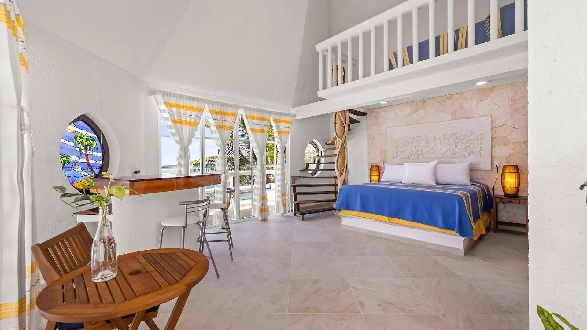 Casa Cenote Hotel Tancah 4*,  メキシコ