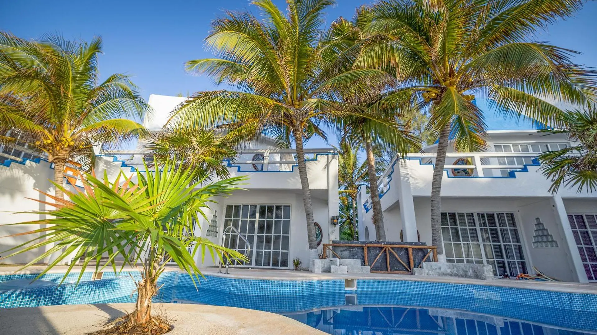 Casa Cenote Hotel Tancah