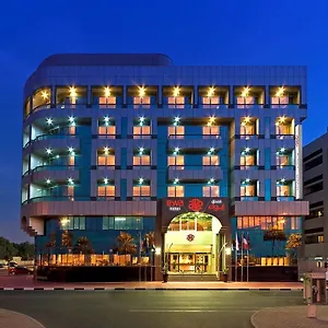 *** Hotel Sun & Sands Sea View Verenigde Arabische Emiraten