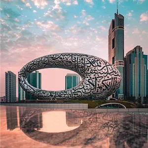 ***** Aparthotel Millennium Plaza Downtown Verenigde Arabische Emiraten