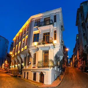  Hotel St Moscow Taksim By Emmy Turkije