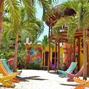  Hostel Tribu Mexico